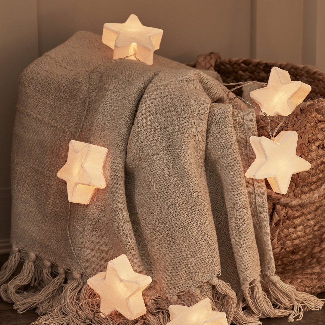 BowLift | Christmas Decorations Hanging Star Lights