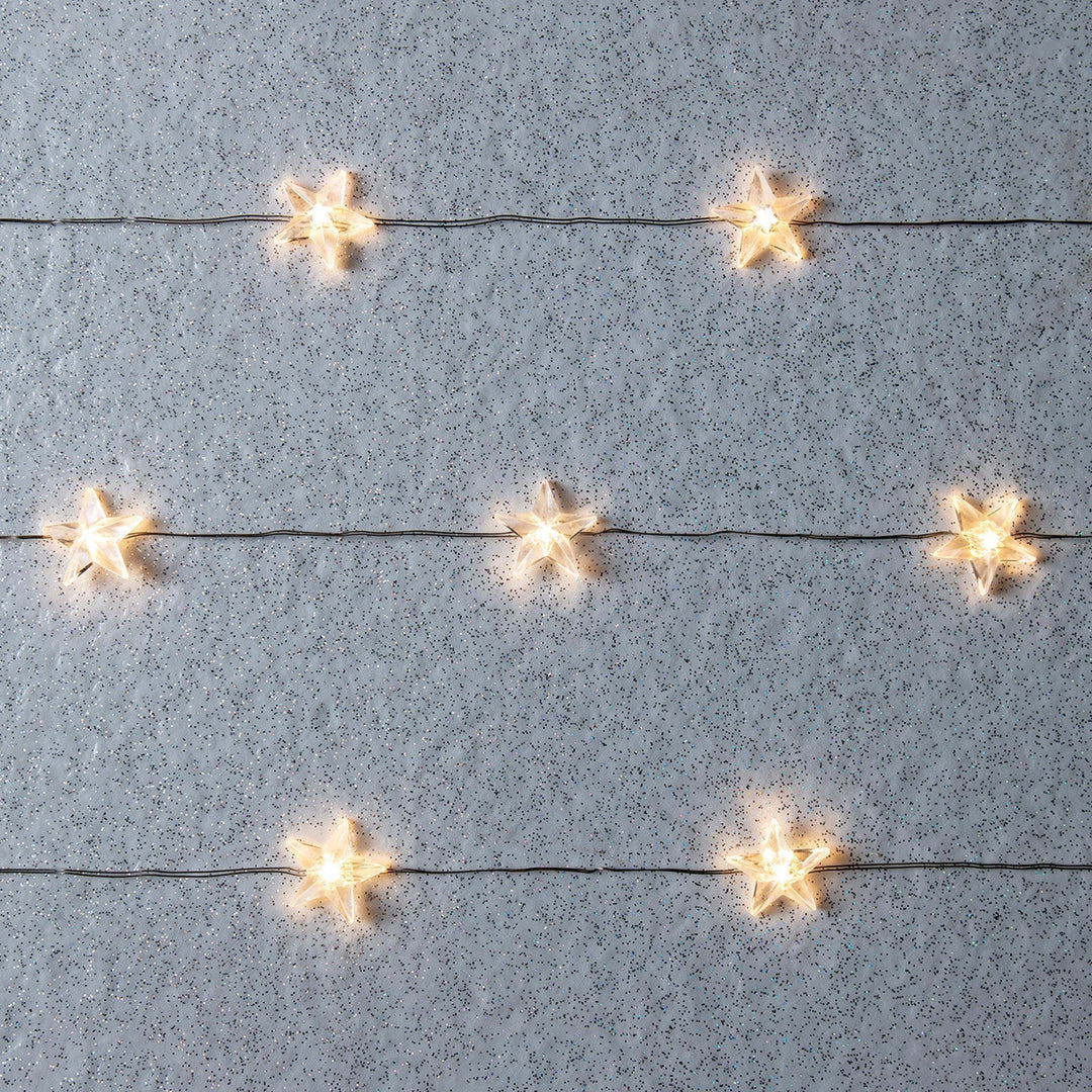 BowLift | Christmas Decorations Star Fairy String Lights