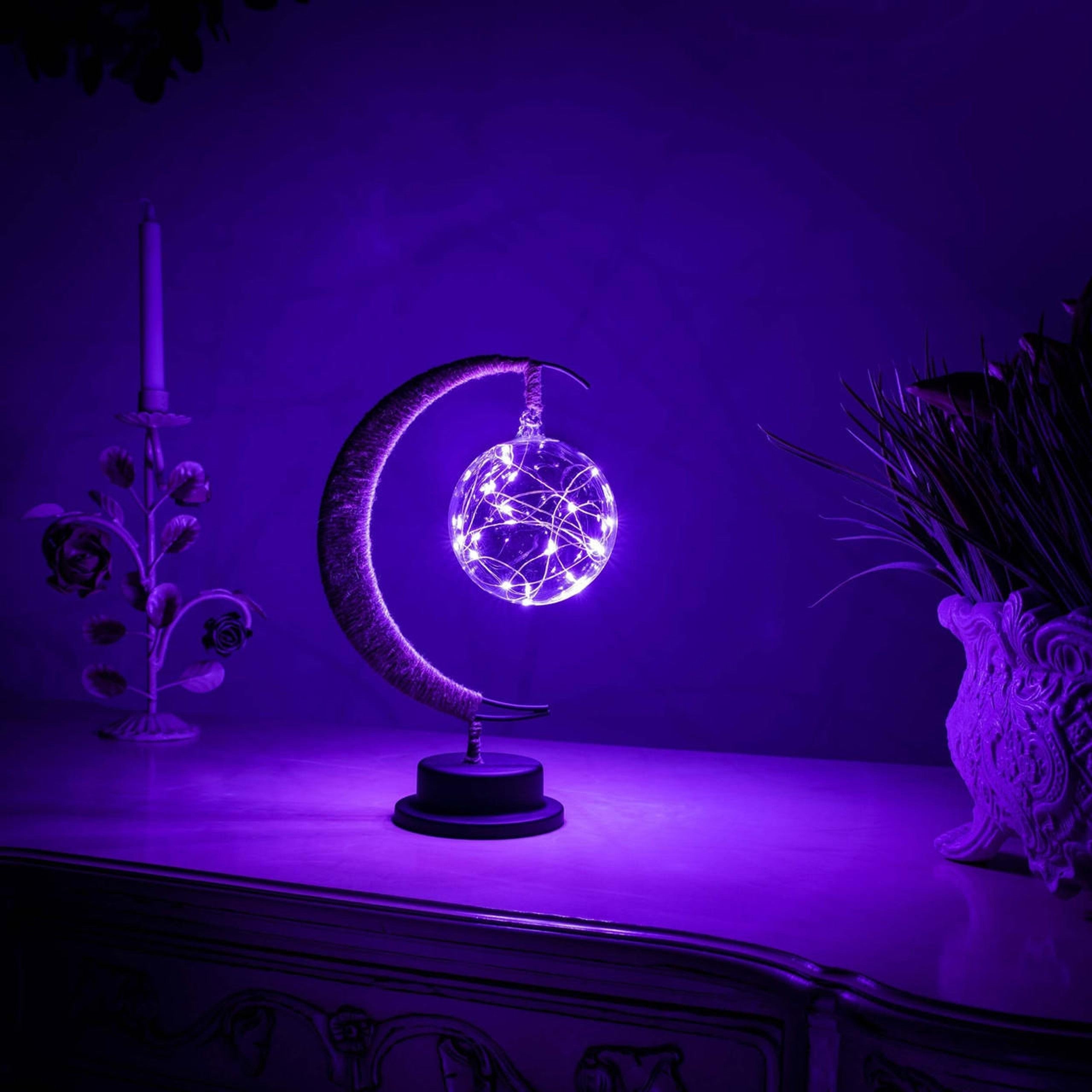BowLift | Table Lamp LED Moon Light for Bedrooms