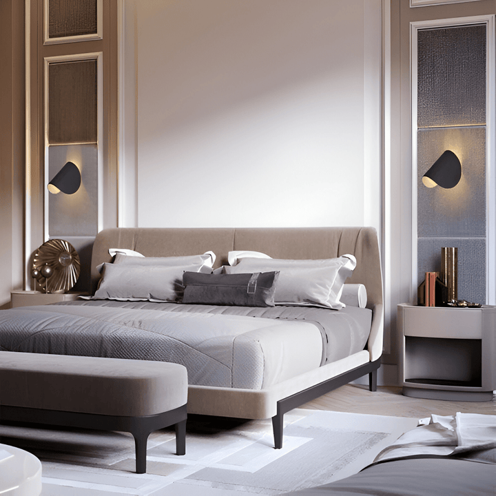 BowLift | Twist WallLight – Rotatable Wall Lamp for Custom Lighting
