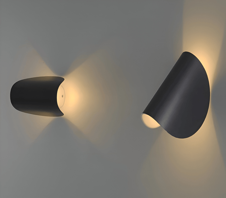 BowLift | Twist WallLight – Rotatable Wall Lamp for Custom Lighting
