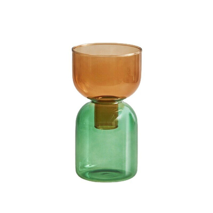 BowLift | Two-Piece Mini Bud Vase Terrarium Set
