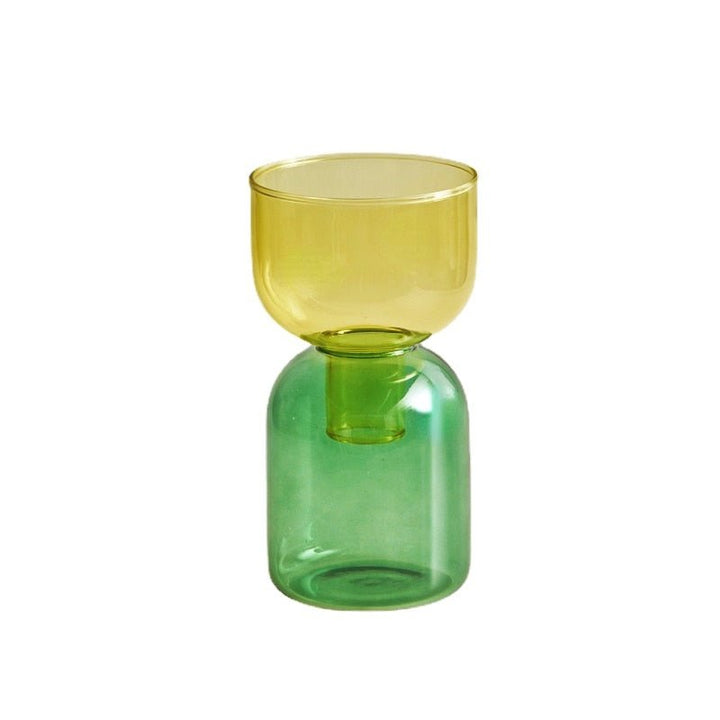 BowLift | Two-Piece Mini Bud Vase Terrarium Set