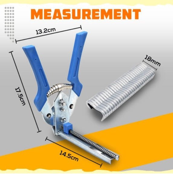 BowLift | Type M Nails Ring Pliers