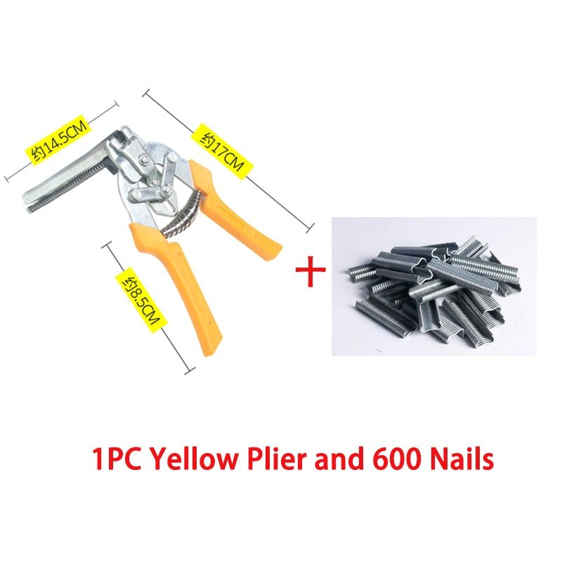 BowLift | Type M Nails Ring Pliers