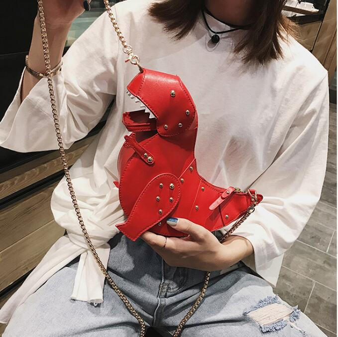 BowLift | Tyrannosaurus Mini Bag
