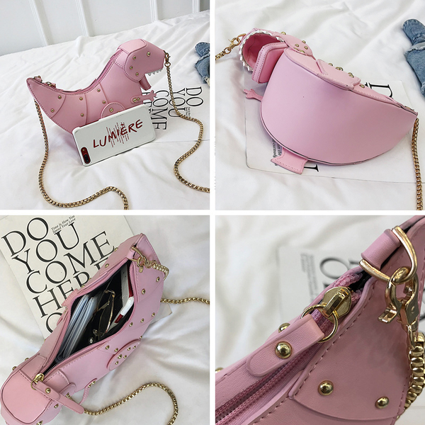 BowLift | Tyrannosaurus Mini Bag