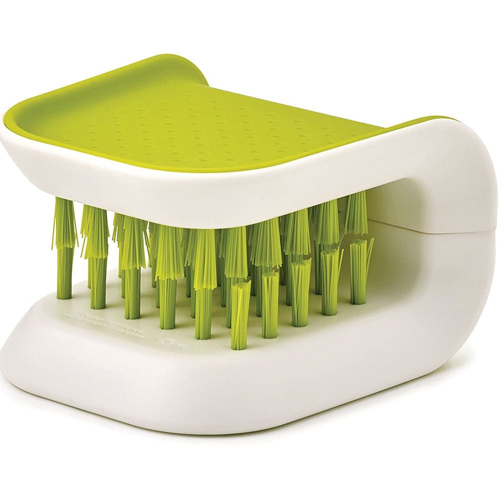 BowLift | U-Shaped Knife and Cutlery Cleaner Brush
