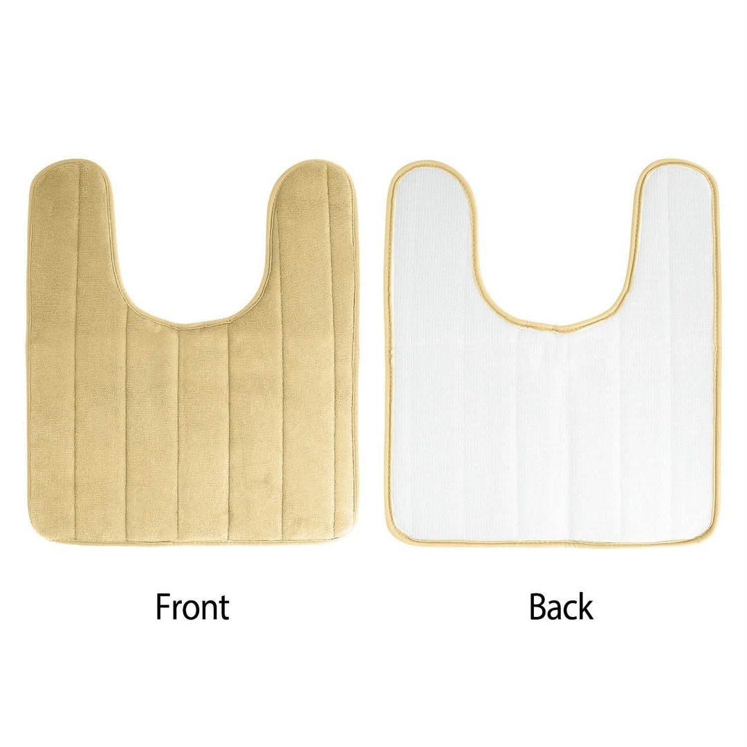 BowLift | U-shaped non-slip toilet mat
