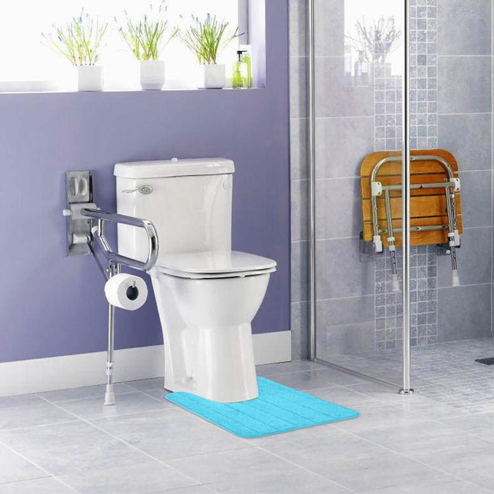 BowLift | U-shaped non-slip toilet mat