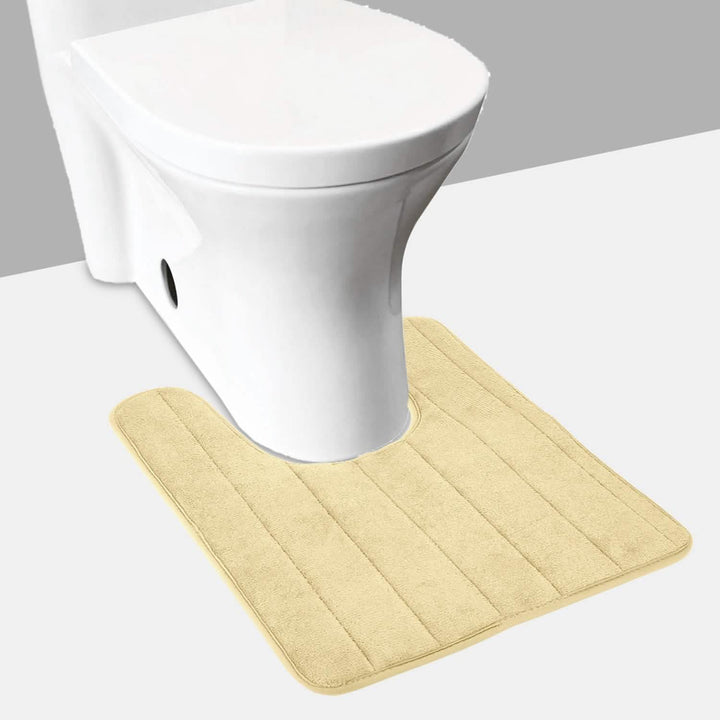 BowLift | U-shaped non-slip toilet mat