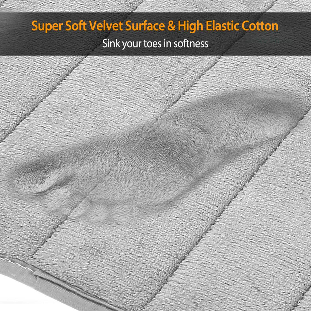 BowLift | U-shaped non-slip toilet mat