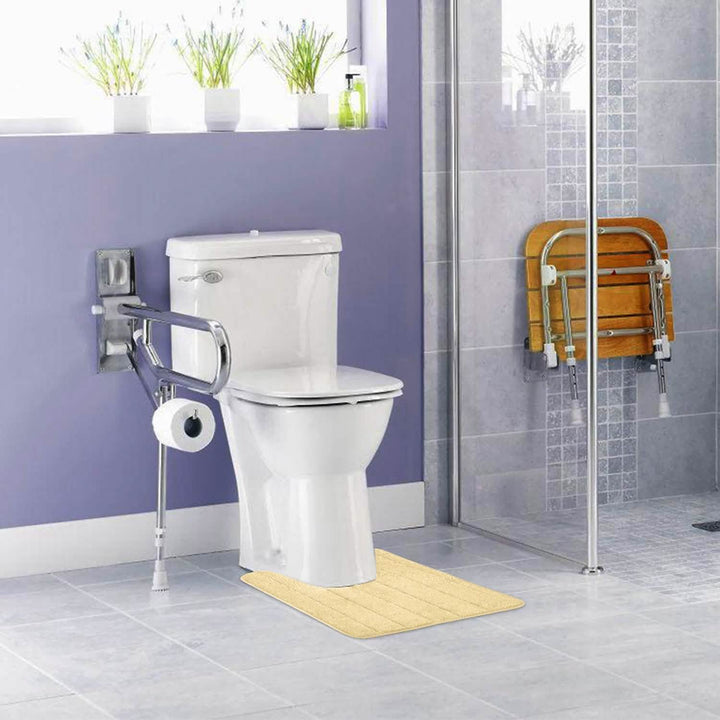 BowLift | U-shaped non-slip toilet mat