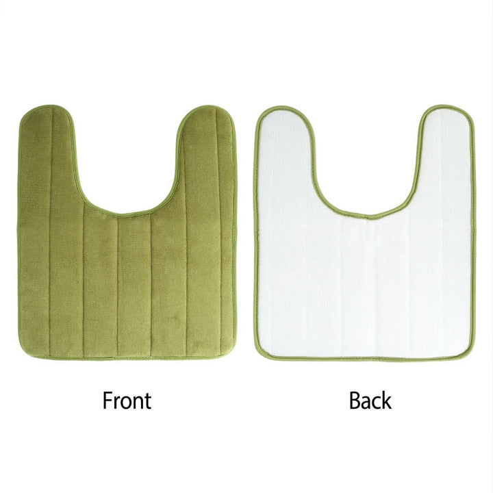 BowLift | U-shaped non-slip toilet mat