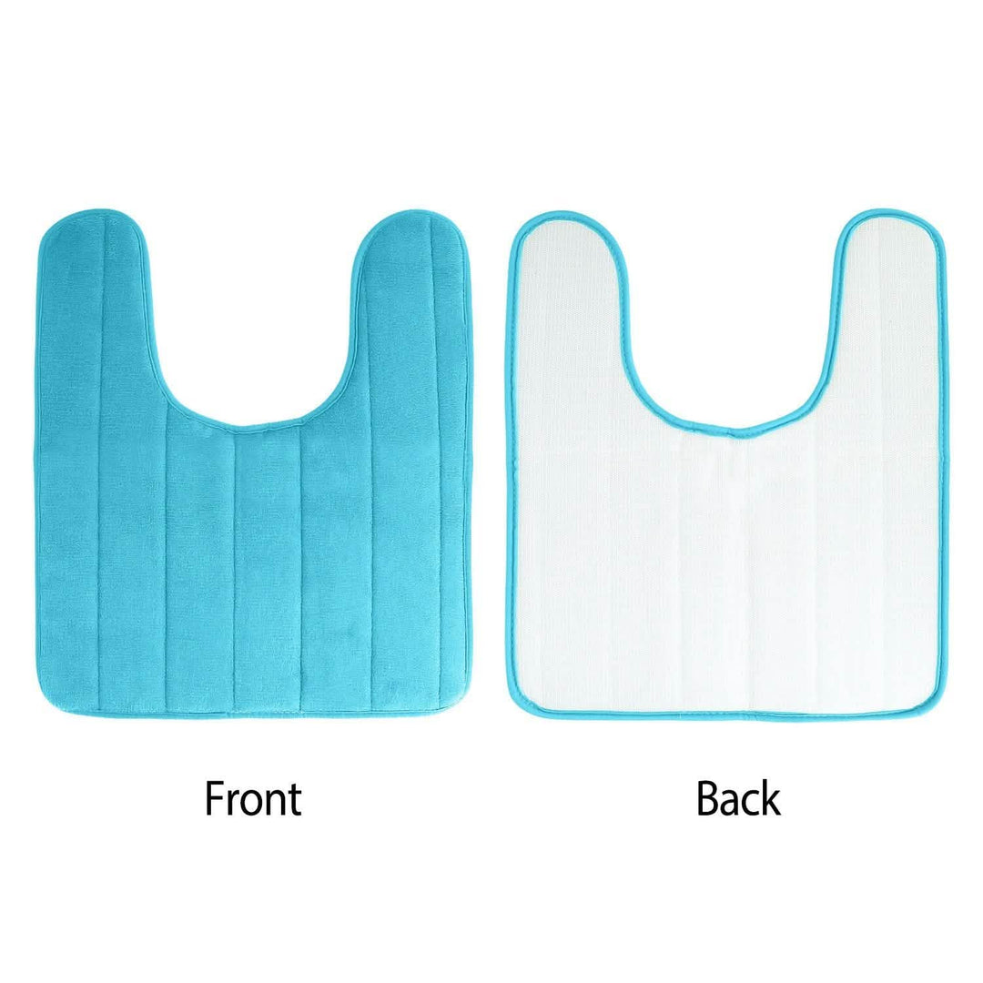 BowLift | U-shaped non-slip toilet mat