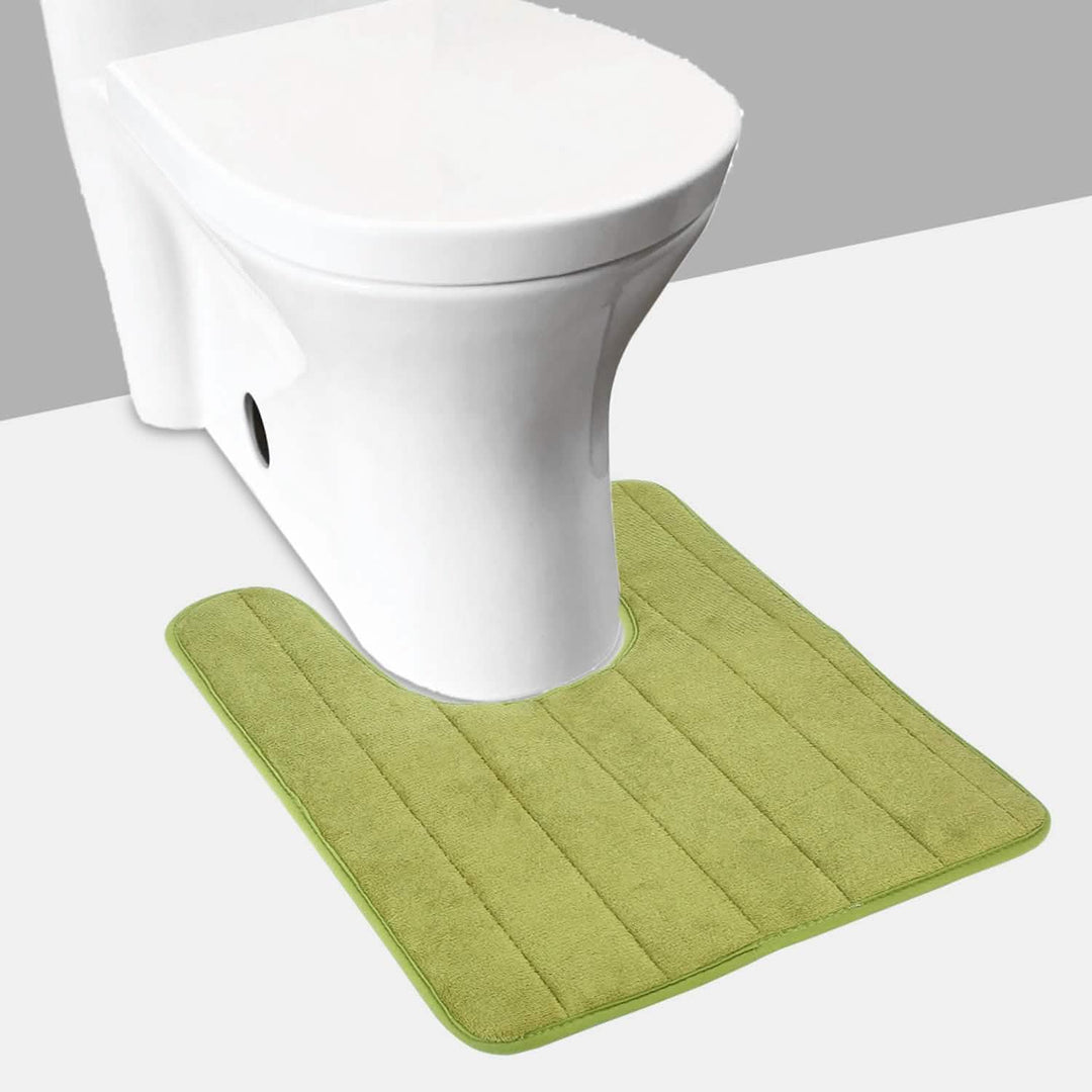 BowLift | U-shaped non-slip toilet mat