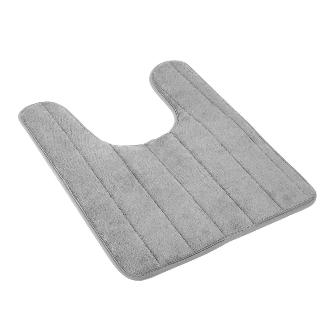 BowLift | U-shaped non-slip toilet mat