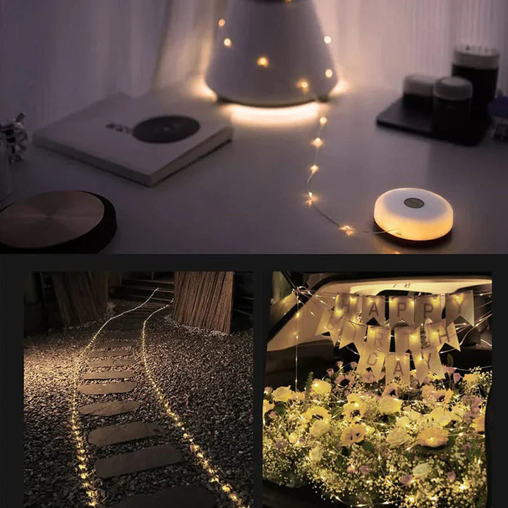 BowLift | FairyGlow Twinkle Anywhere Lights