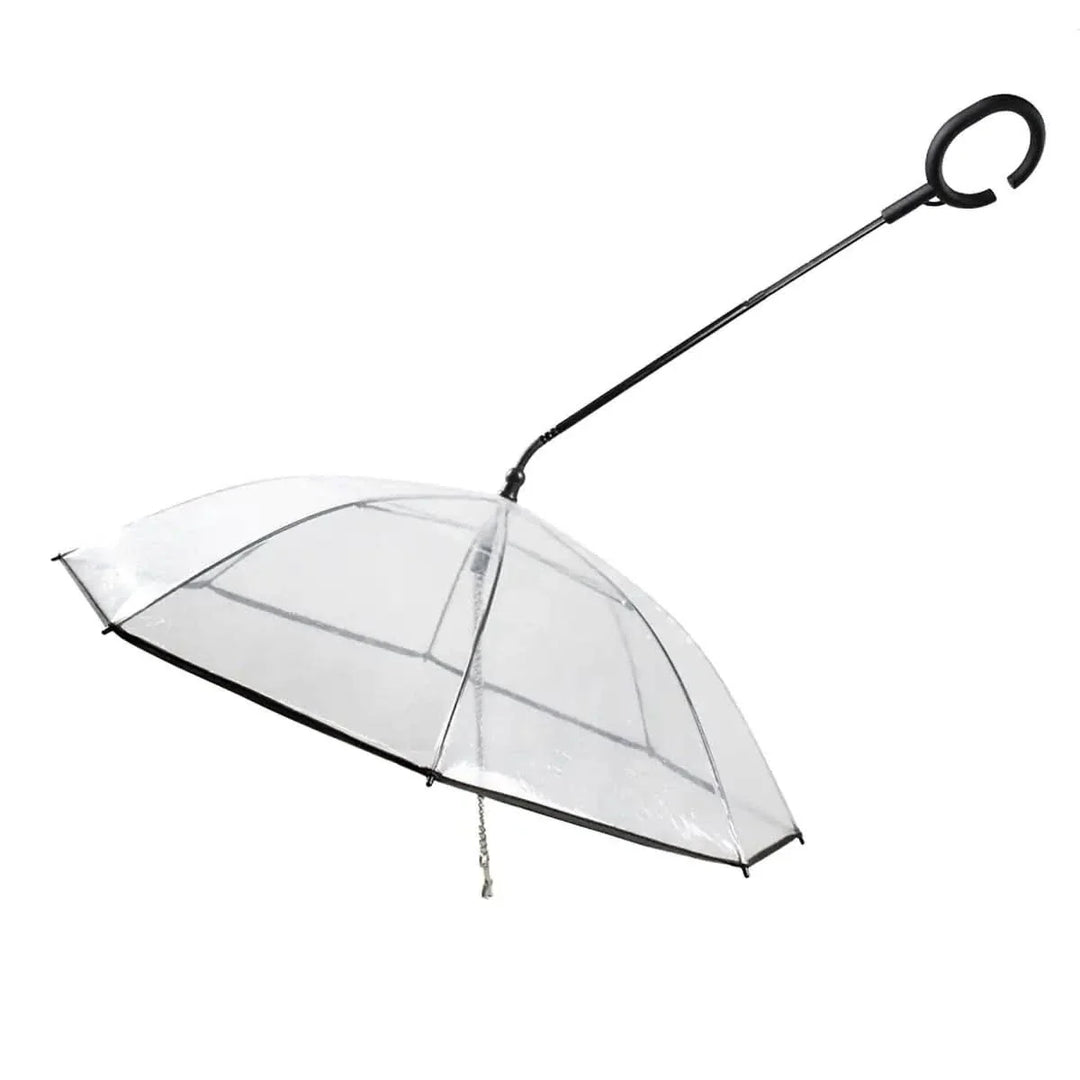 BowLift | Transparent Dog Umbrella for Dry Walks in the Rain