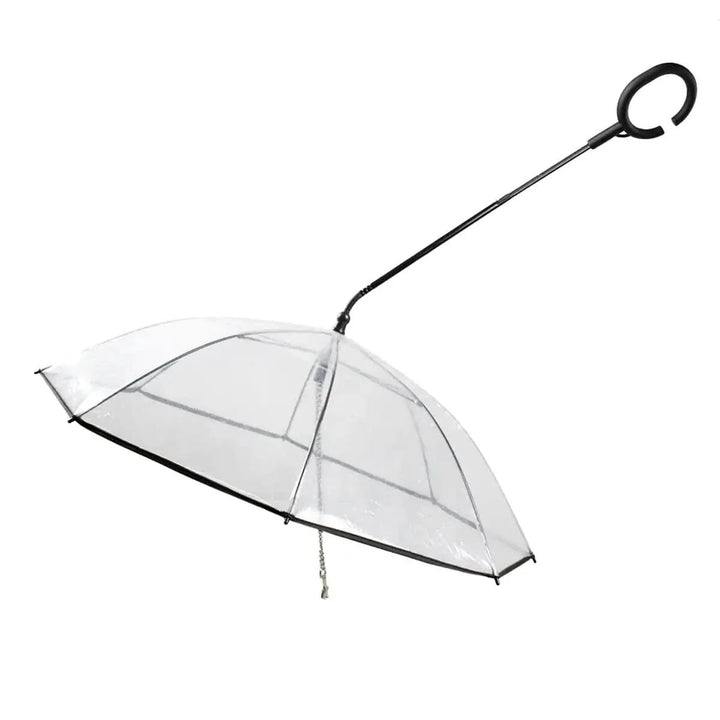 BowLift | Transparent Dog Umbrella for Dry Walks in the Rain