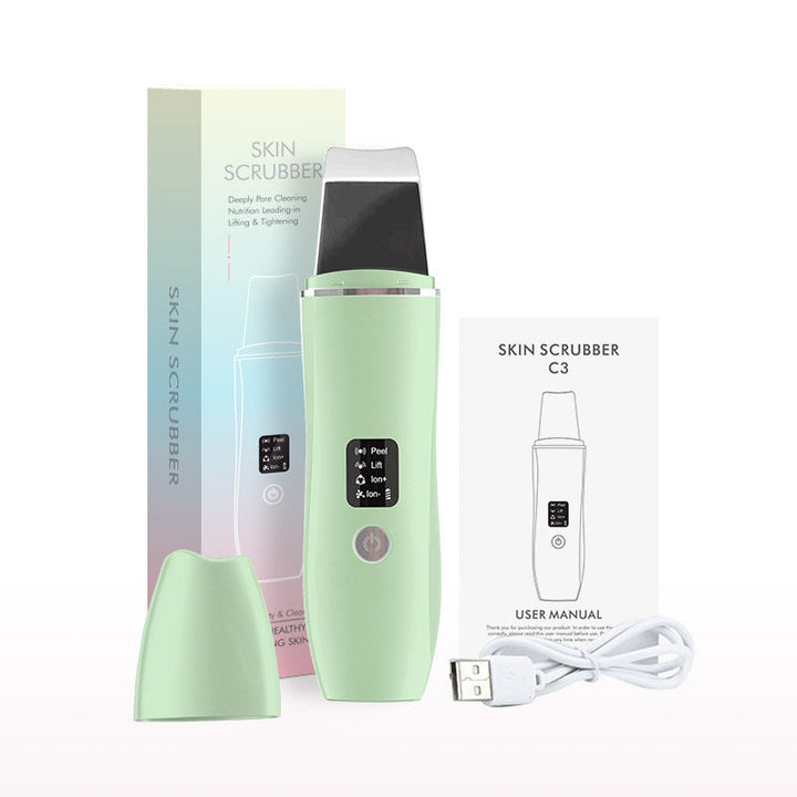 BowLift | Aetheris™ | Ultrasonic Skin Lifting Tool | Facial Sculpting Device for Anti-Aging & Skin Tightening