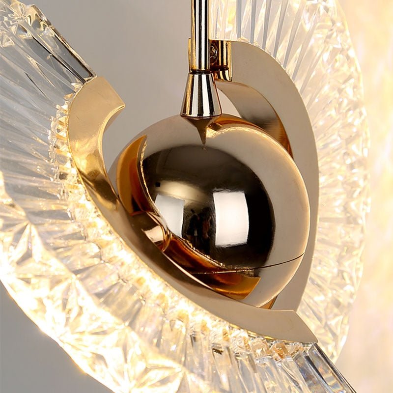 BowLift | LumeSphere – Elegant Modern LED Pendant Light