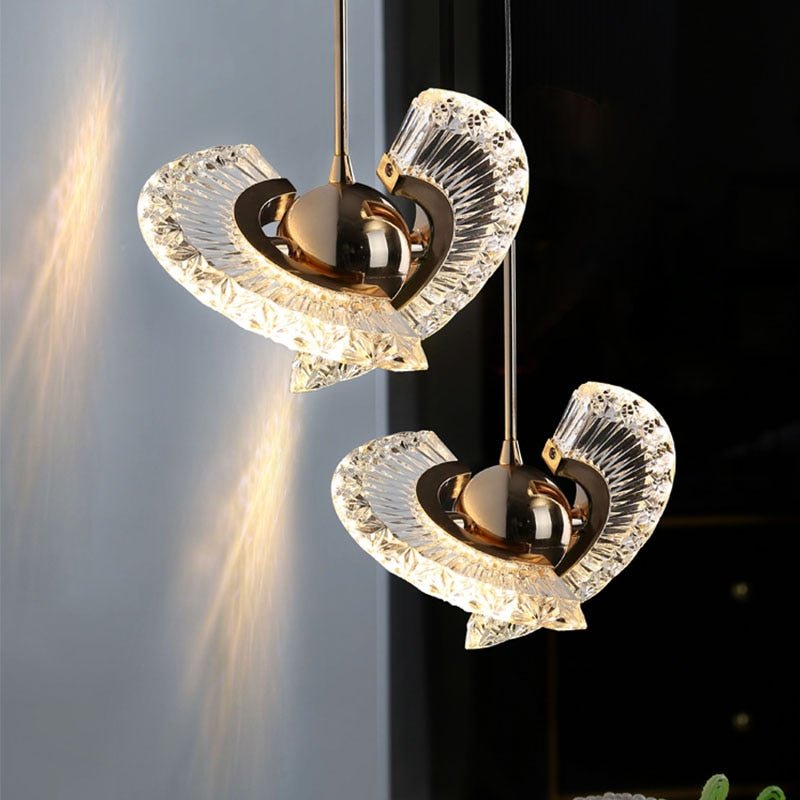 BowLift | LumeSphere – Elegant Modern LED Pendant Light