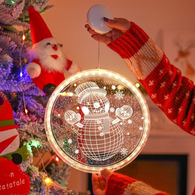 BowLift | Festive Glow - Light up your Christmas - Magic and joy!