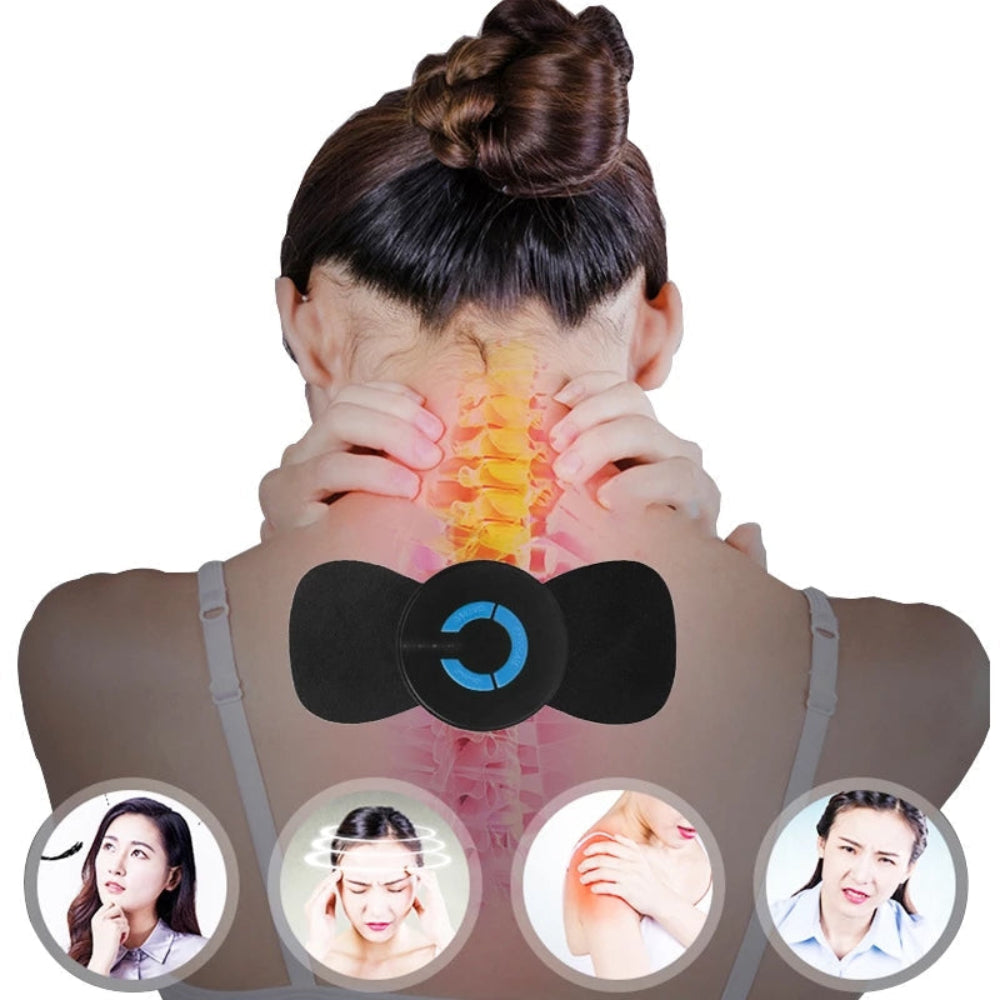 BowLift | Electric Neck and Shoulder Massager