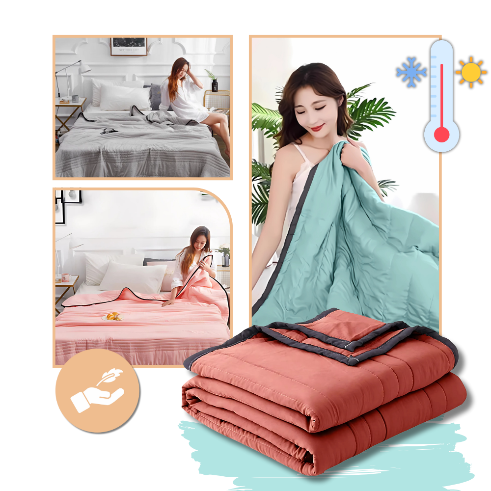 Ultimate Cooling & Calming Blanket | Bowlift