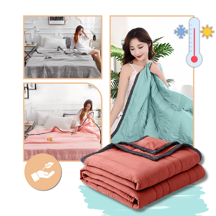Ultimate Cooling & Calming Blanket | Bowlift
