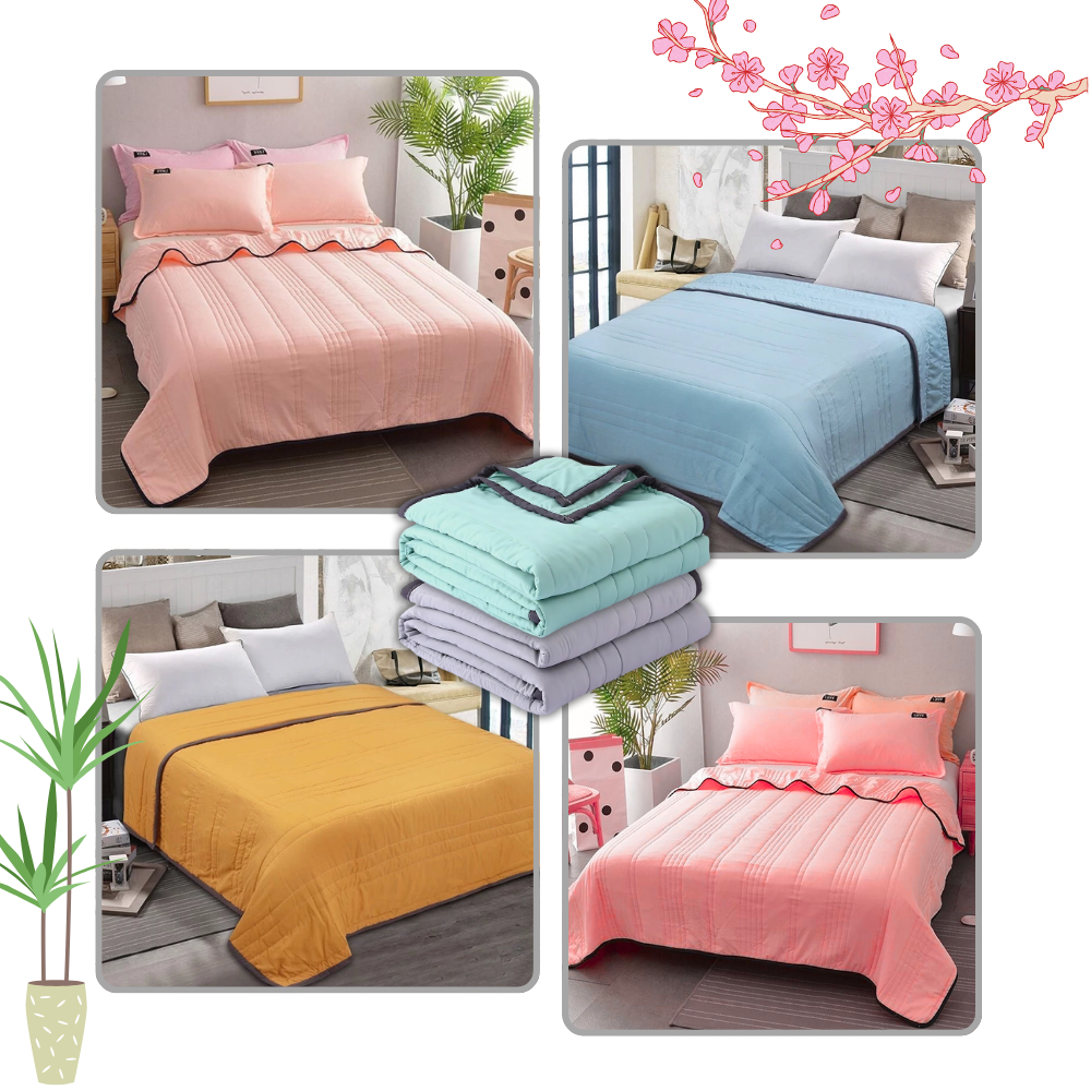 Ultimate Cooling & Calming Blanket | Bowlift