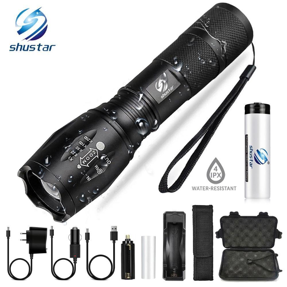 BowLift | Ultra-Bright Flashlight