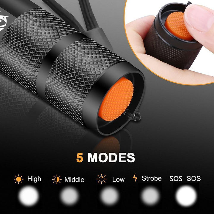 BowLift | Ultra-Bright Flashlight