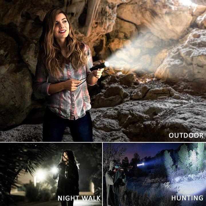 BowLift | Ultra-Bright Flashlight