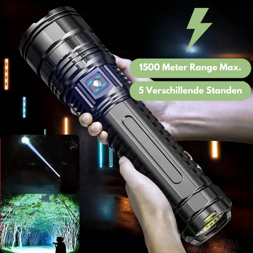 BowLift | Ultra-Powerful Tactical Torch – PowerLume