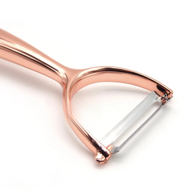 Ultra-Sharp Durable Stainless Steel Vegetable and Fruit Peeler | Bowlift