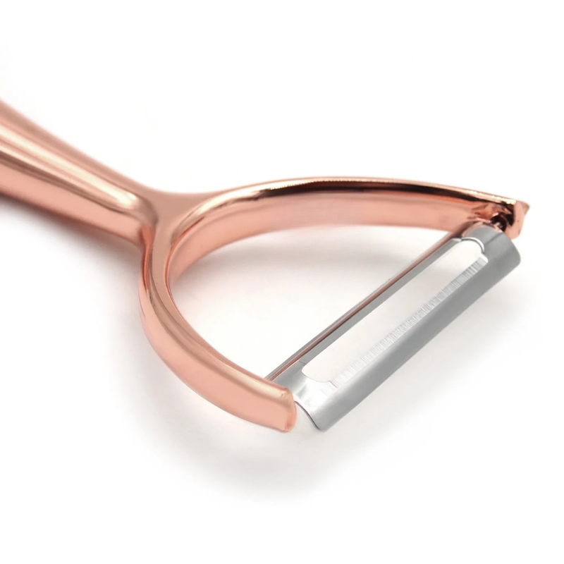 Ultra-Sharp Durable Stainless Steel Vegetable and Fruit Peeler | Bowlift