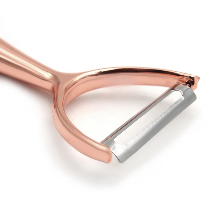 Ultra-Sharp Durable Stainless Steel Vegetable and Fruit Peeler | Bowlift