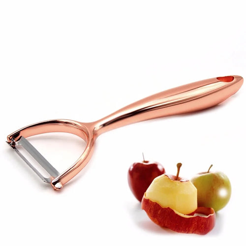 Ultra-Sharp Durable Stainless Steel Vegetable and Fruit Peeler | Bowlift