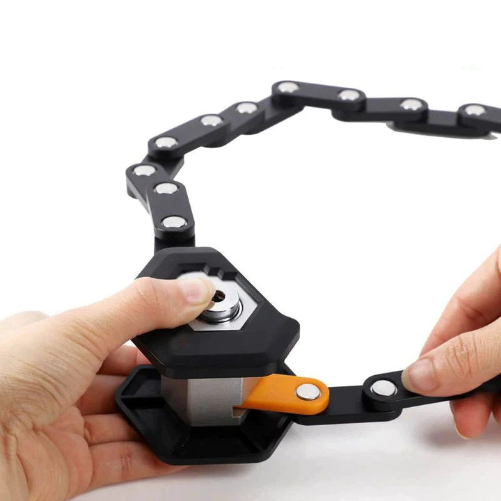 BowLift | Ultra Strong Anti-theft Bike Lock - SafeRide