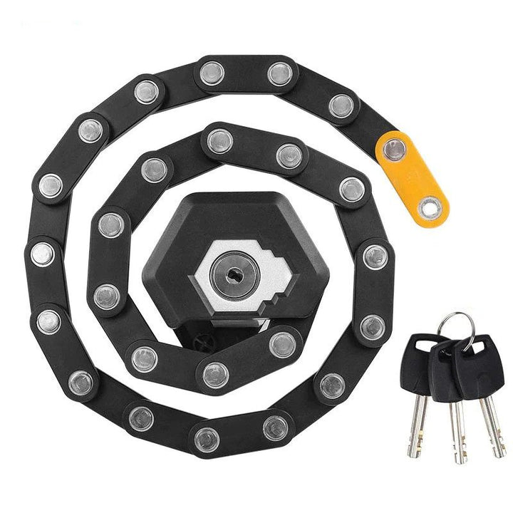 BowLift | Ultra Strong Anti-theft Bike Lock - SafeRide