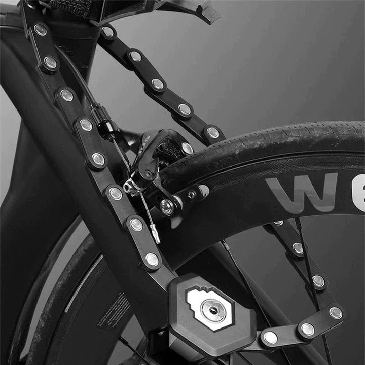 BowLift | Ultra Strong Anti-theft Bike Lock - SafeRide
