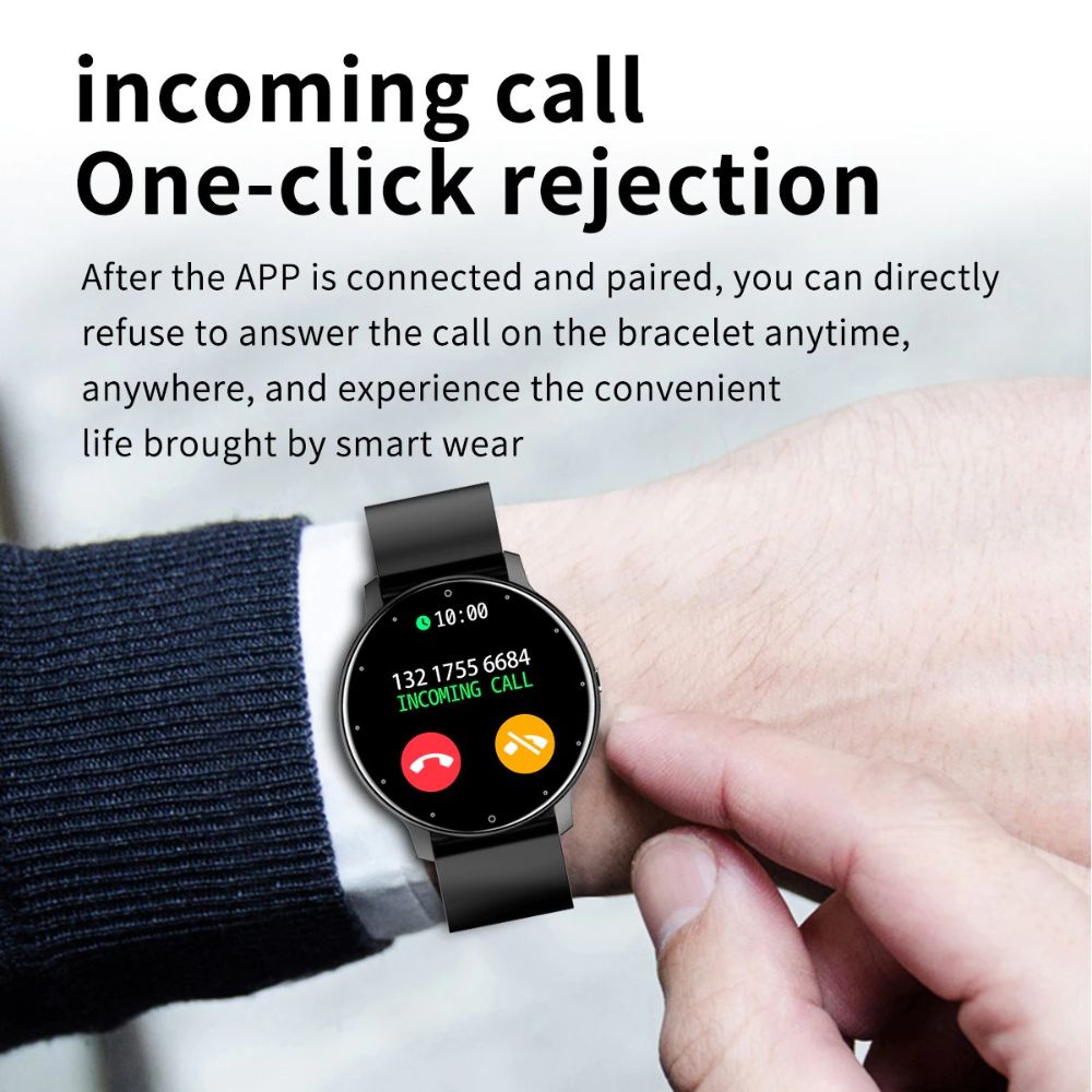 BowLift | Ultra-thin Smartwatch - SlimLine Fit