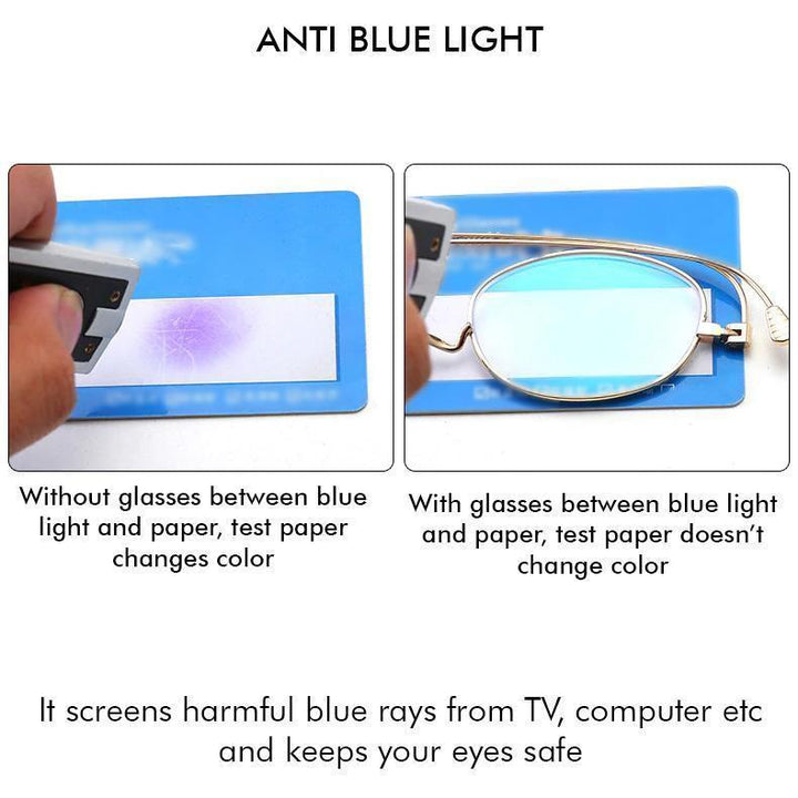 BowLift | Ultralight Alloy Reading Glasses