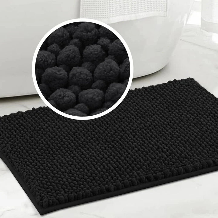 BowLift | ULTRASOFT BATHMAT – Soft Microfiber Bathroom Mat with Anti-Skid Design
