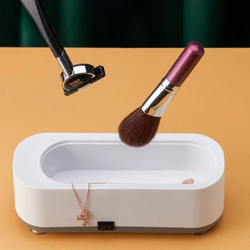 BowLift | CleanVibe – Compact ultrasonic cleaner for jewelry, glasses, and accessories