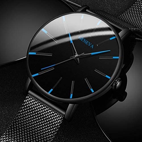 BowLift | Men's Ultra-Thin Business Watch – Sleek, Minimalist & Timeless Style