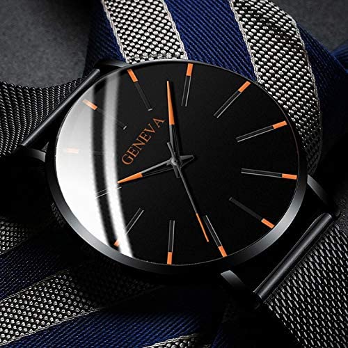 BowLift | Men's Ultra-Thin Business Watch – Sleek, Minimalist & Timeless Style