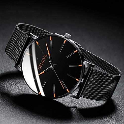 BowLift | Men’s Ultra-Thin Minimalist Business Watch